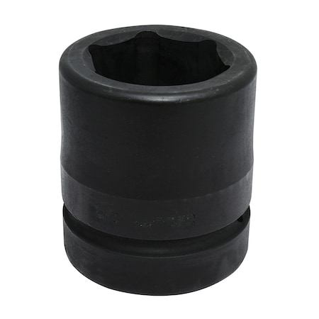 Urrea 2-1/2" drive 6-point short impact socket 3-1/8" 25050